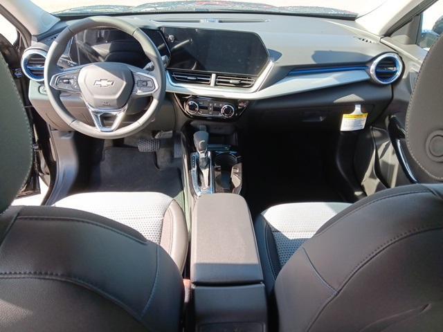 new 2026 Chevrolet Trax car, priced at $25,090