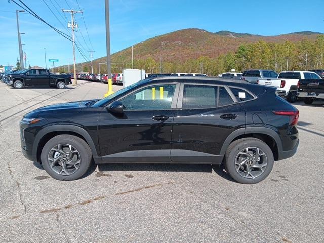 new 2026 Chevrolet Trax car, priced at $25,090