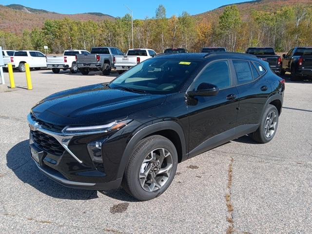 new 2026 Chevrolet Trax car, priced at $25,090