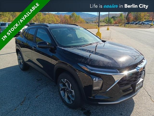 new 2026 Chevrolet Trax car, priced at $25,090
