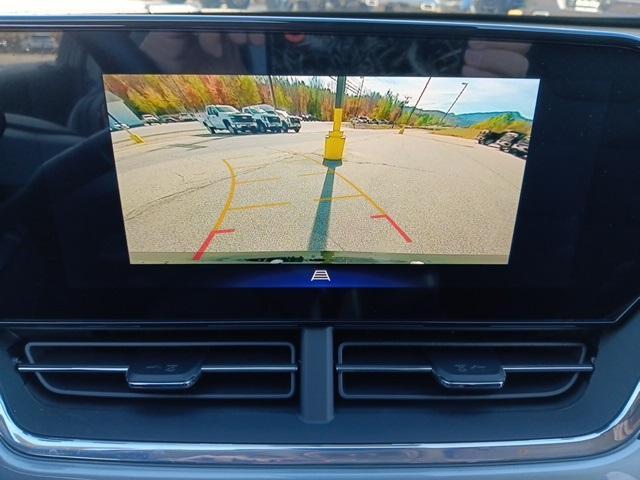 new 2026 Chevrolet Trax car, priced at $25,090