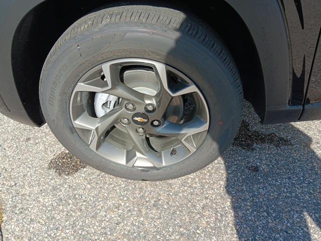 new 2026 Chevrolet Trax car, priced at $25,090