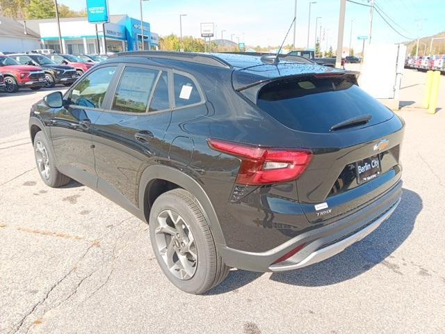 new 2026 Chevrolet Trax car, priced at $25,090