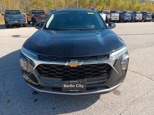 new 2026 Chevrolet Trax car, priced at $25,090