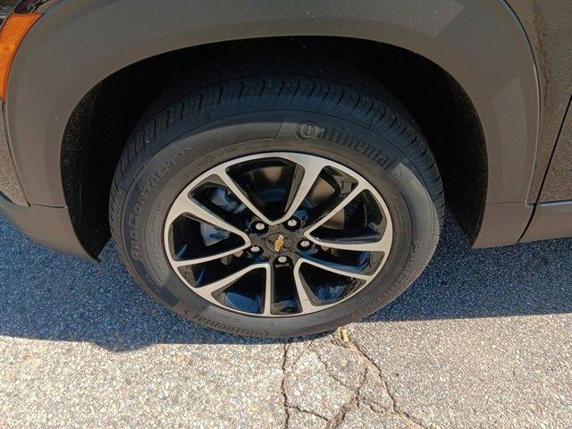 new 2026 Chevrolet TrailBlazer car, priced at $27,555