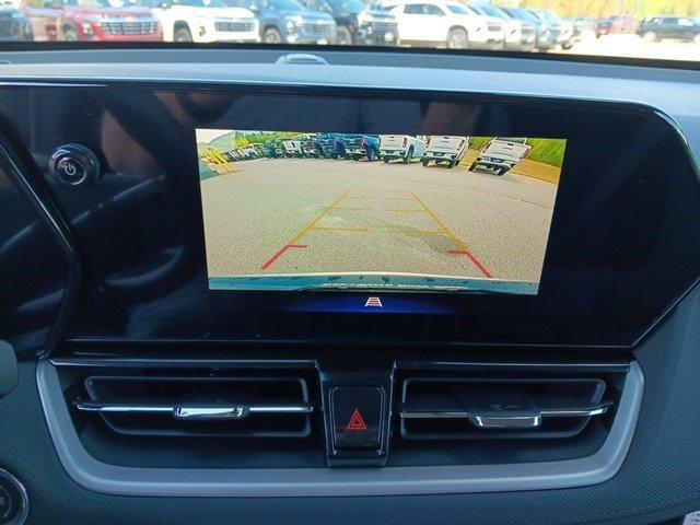 new 2026 Chevrolet TrailBlazer car, priced at $27,555