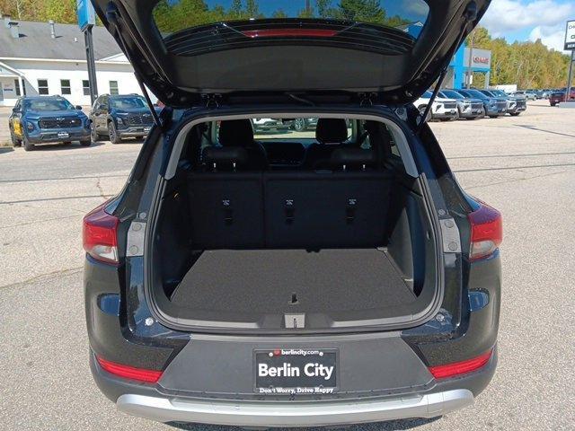 new 2026 Chevrolet TrailBlazer car, priced at $27,555