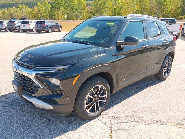 new 2026 Chevrolet TrailBlazer car, priced at $27,555