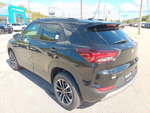 new 2026 Chevrolet TrailBlazer car, priced at $27,555