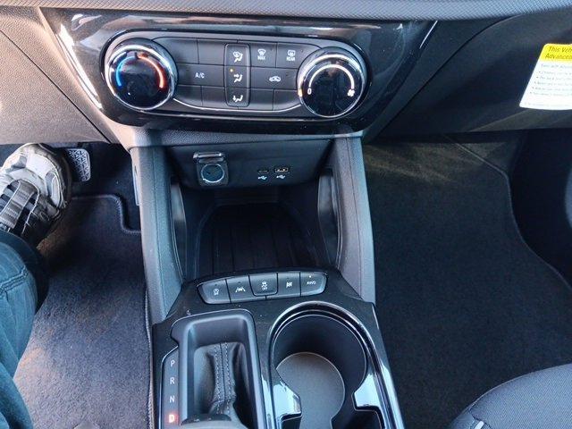 new 2026 Chevrolet TrailBlazer car, priced at $27,555