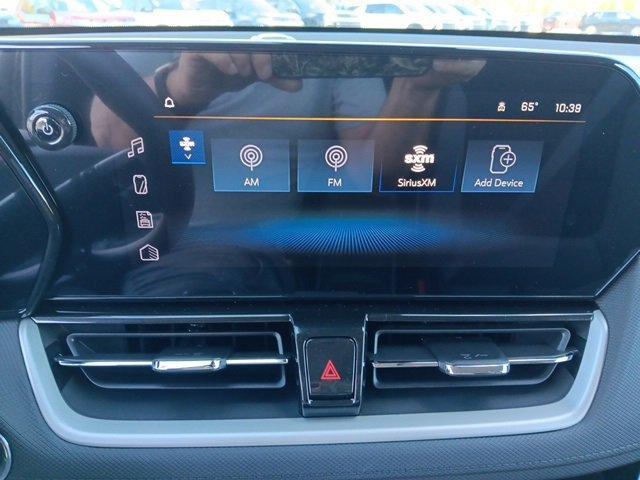 new 2026 Chevrolet TrailBlazer car, priced at $27,555