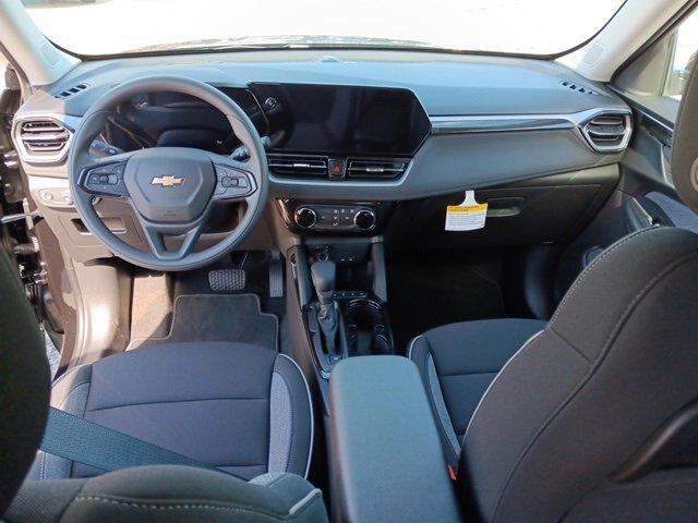 new 2026 Chevrolet TrailBlazer car, priced at $27,555