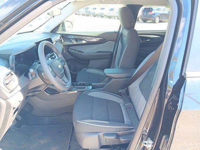 new 2026 Chevrolet TrailBlazer car, priced at $27,555