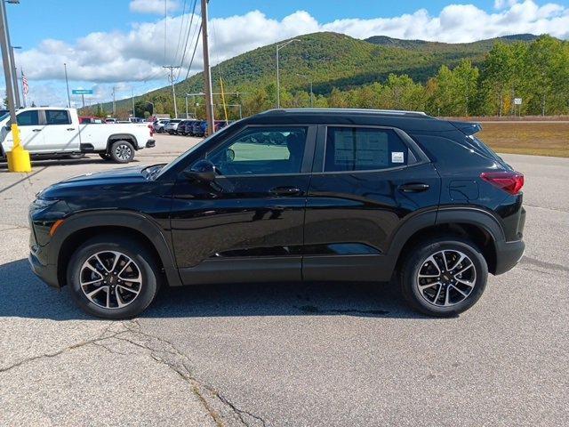 new 2026 Chevrolet TrailBlazer car, priced at $27,555