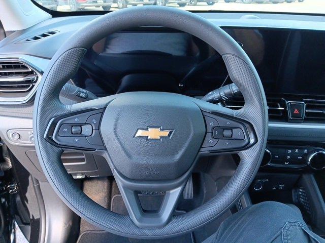 new 2026 Chevrolet TrailBlazer car, priced at $27,555