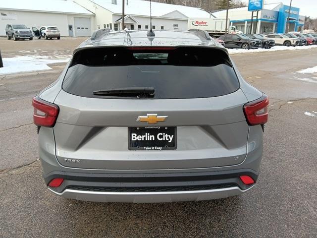 new 2026 Chevrolet Trax car, priced at $25,090