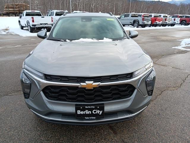 new 2026 Chevrolet Trax car, priced at $25,090