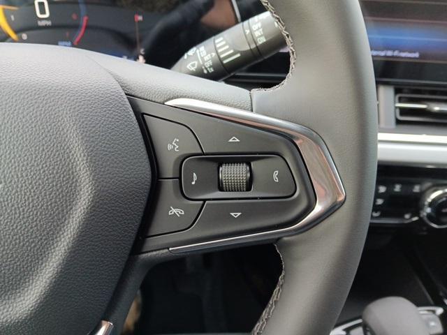 new 2026 Chevrolet Trax car, priced at $25,090