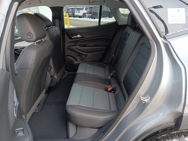 new 2026 Chevrolet Trax car, priced at $25,090