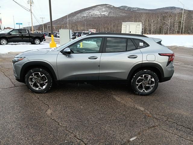 new 2026 Chevrolet Trax car, priced at $25,090