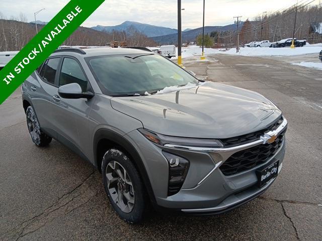 new 2026 Chevrolet Trax car, priced at $25,090