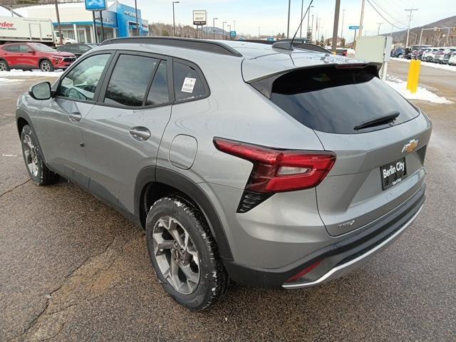 new 2026 Chevrolet Trax car, priced at $25,090