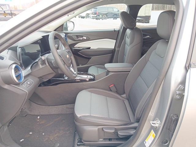 new 2026 Chevrolet Trax car, priced at $25,090