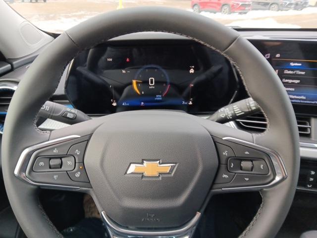 new 2026 Chevrolet Trax car, priced at $25,090