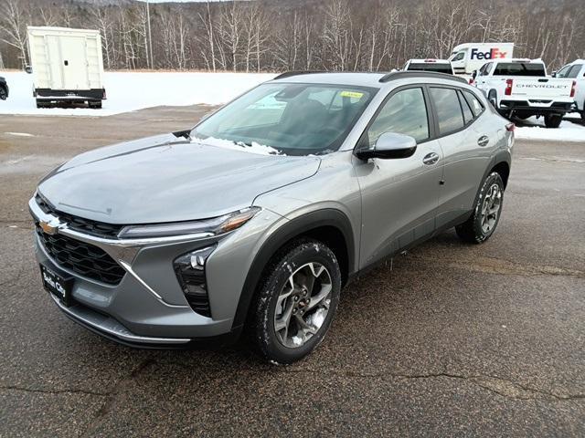 new 2026 Chevrolet Trax car, priced at $25,090