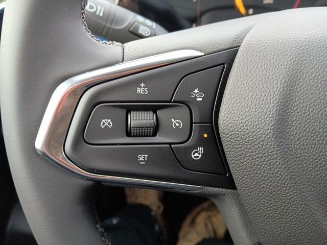 new 2026 Chevrolet Trax car, priced at $25,090