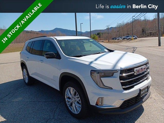 new 2025 GMC Acadia car, priced at $44,986