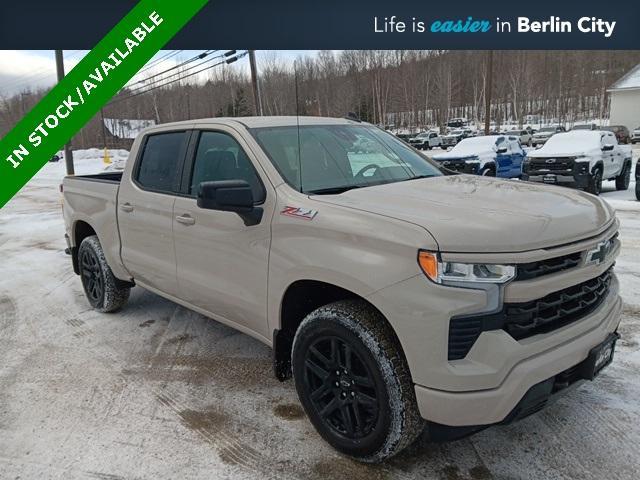 new 2026 Chevrolet Silverado 1500 car, priced at $56,232