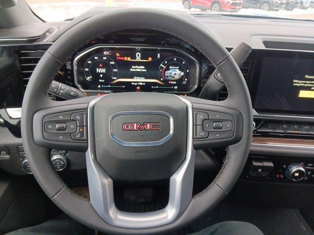 new 2026 GMC Sierra 1500 car, priced at $50,448