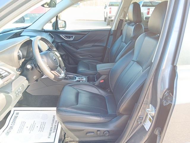 used 2021 Subaru Forester car, priced at $20,051