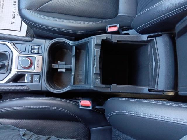 used 2021 Subaru Forester car, priced at $20,051