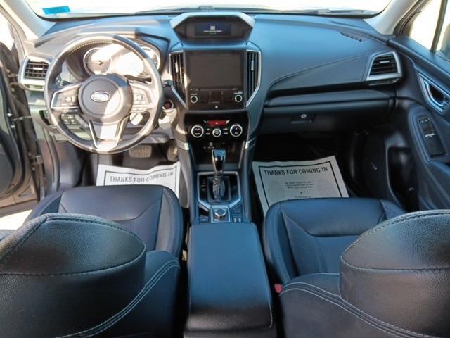 used 2021 Subaru Forester car, priced at $20,051