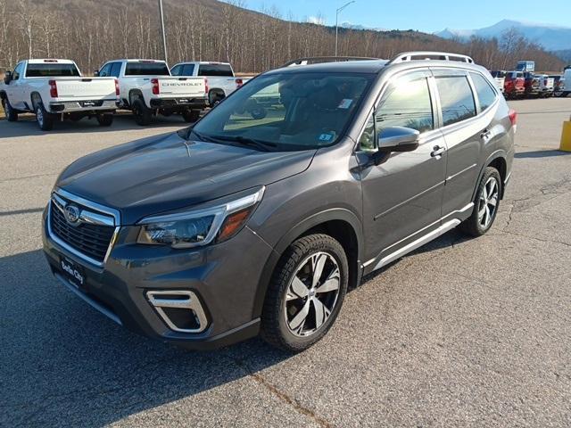 used 2021 Subaru Forester car, priced at $20,051