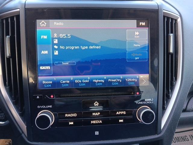 used 2021 Subaru Forester car, priced at $20,051