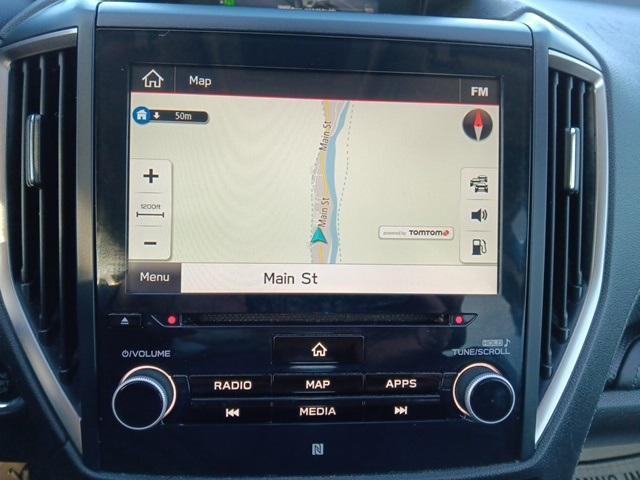 used 2021 Subaru Forester car, priced at $20,051