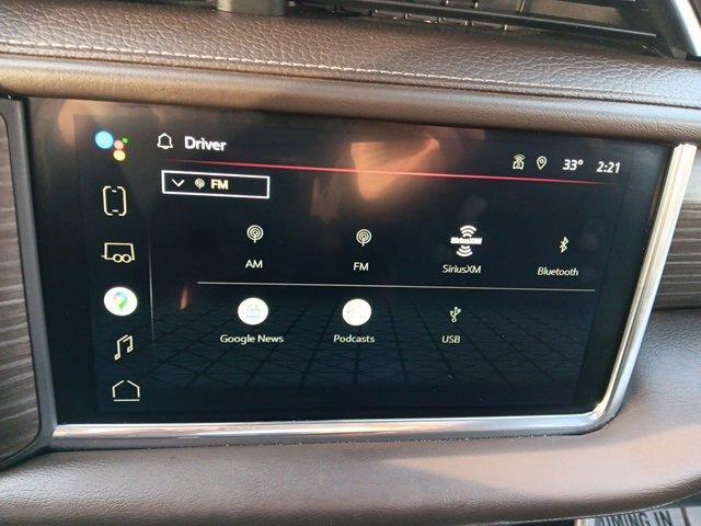 used 2022 GMC Yukon car, priced at $59,174