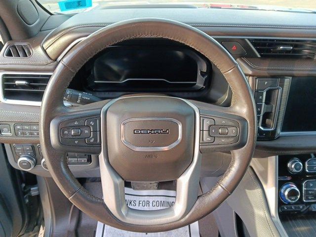 used 2022 GMC Yukon car, priced at $59,174