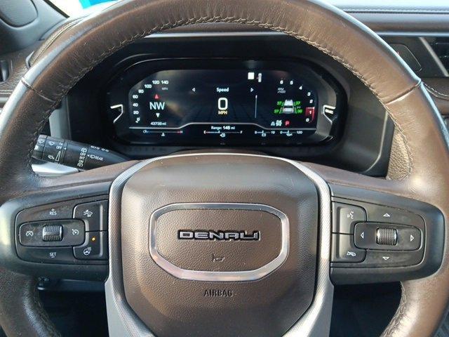 used 2022 GMC Yukon car, priced at $59,174
