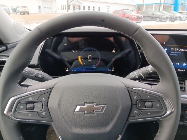 new 2026 Chevrolet Trax car, priced at $26,695