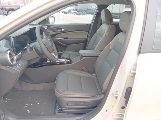 new 2026 Chevrolet Trax car, priced at $26,695