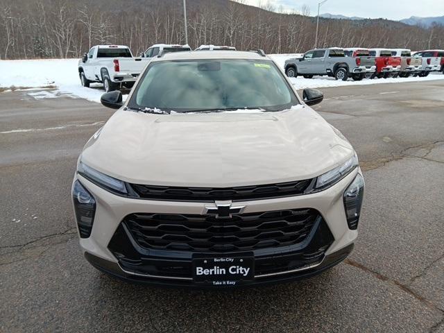 new 2026 Chevrolet Trax car, priced at $26,695