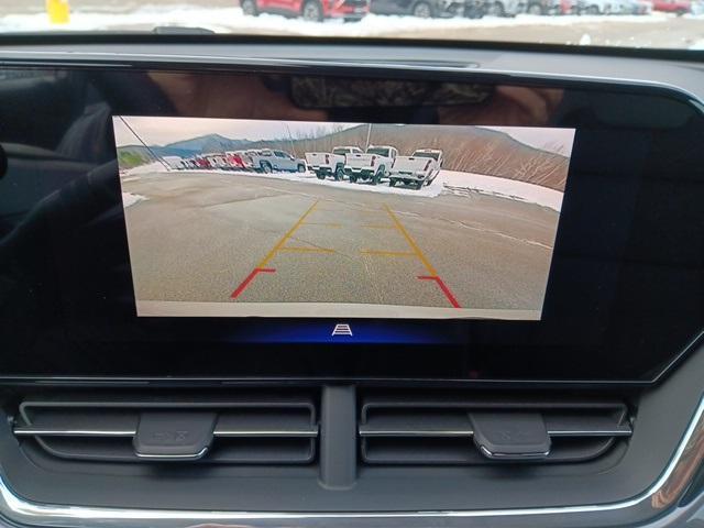 new 2026 Chevrolet Trax car, priced at $26,695