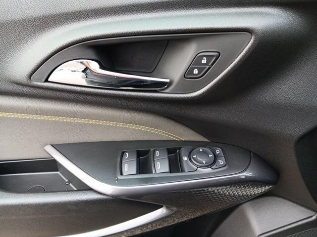 new 2026 Chevrolet Trax car, priced at $26,695