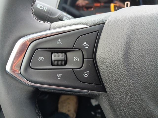 new 2026 Chevrolet Trax car, priced at $26,695