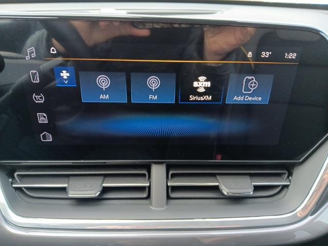 new 2026 Chevrolet Trax car, priced at $26,695