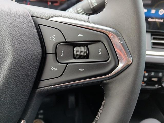 new 2026 Chevrolet Trax car, priced at $26,695